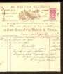 NOTA 008 RJ - ARMAZEM DE CALÇADOS 1887 ANJO DA ALIANÇA